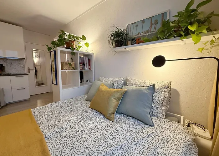 Charmant Studio I - Acces Prive