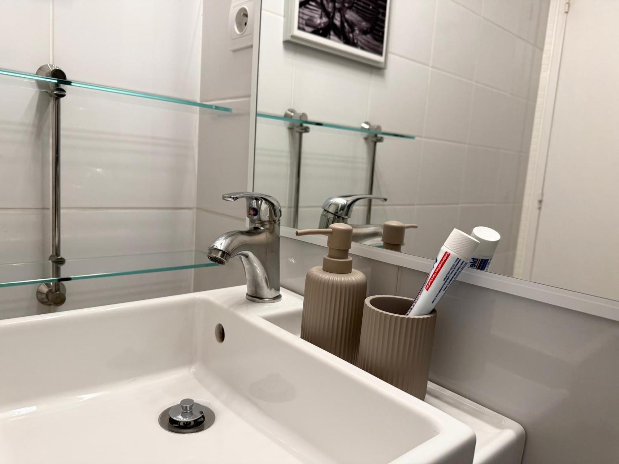 Apartment I - Acces Prive *